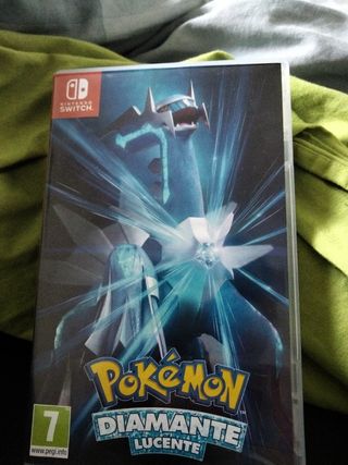 Pokémon DIAMANTE LUCENTE