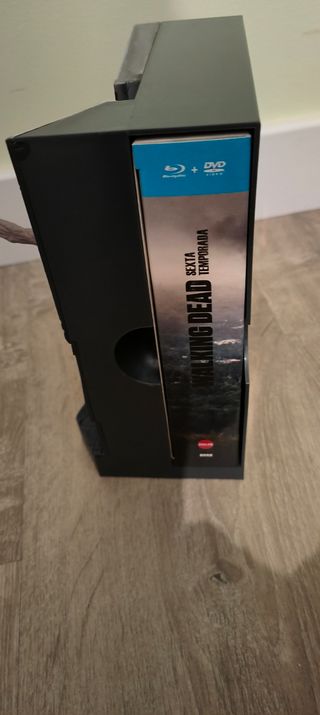 walking dead temporada 6 blu Ray dvd