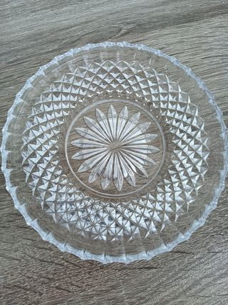 AZUCARERO DE CRISTAL