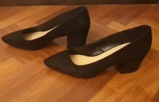 zapato de salon