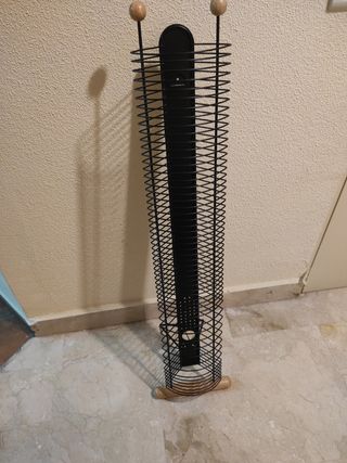 soporte para guardar cd's