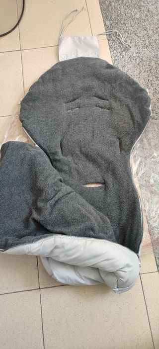 Saco para silla bebe
