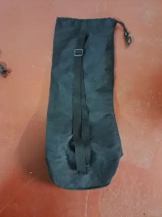 patinete plegable Ledeng con bolsa de transporte