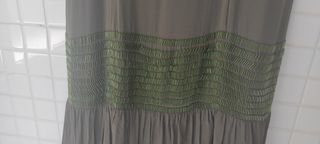 vestido de Purificación García en perfecto estado