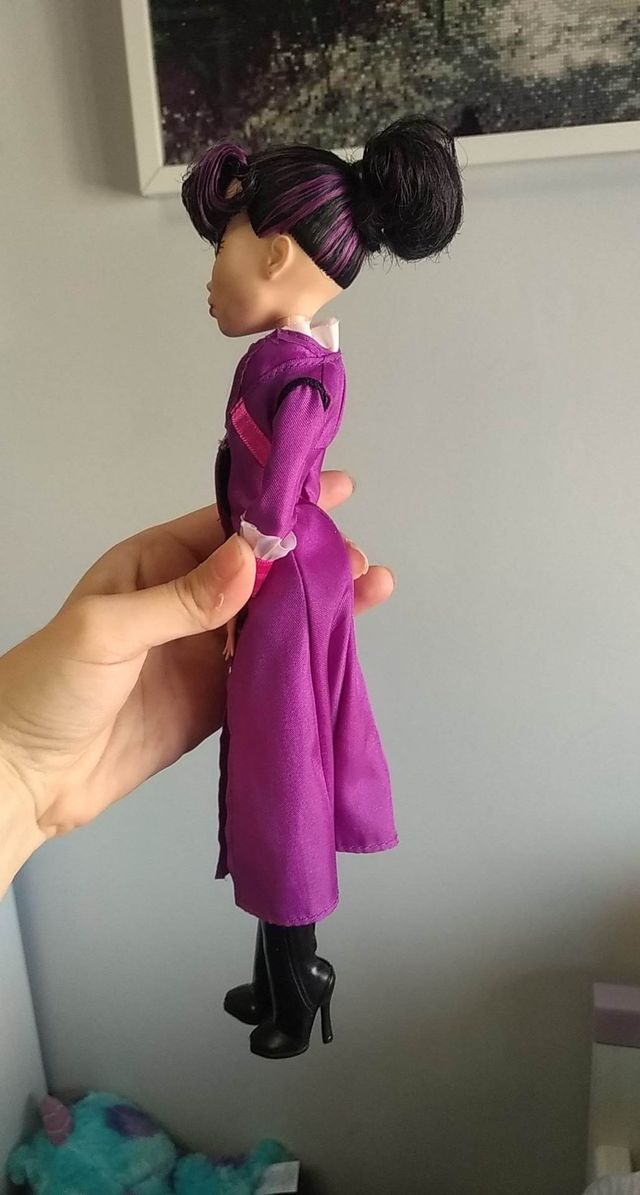 Monster high la directora muñeca barbie bratz niña