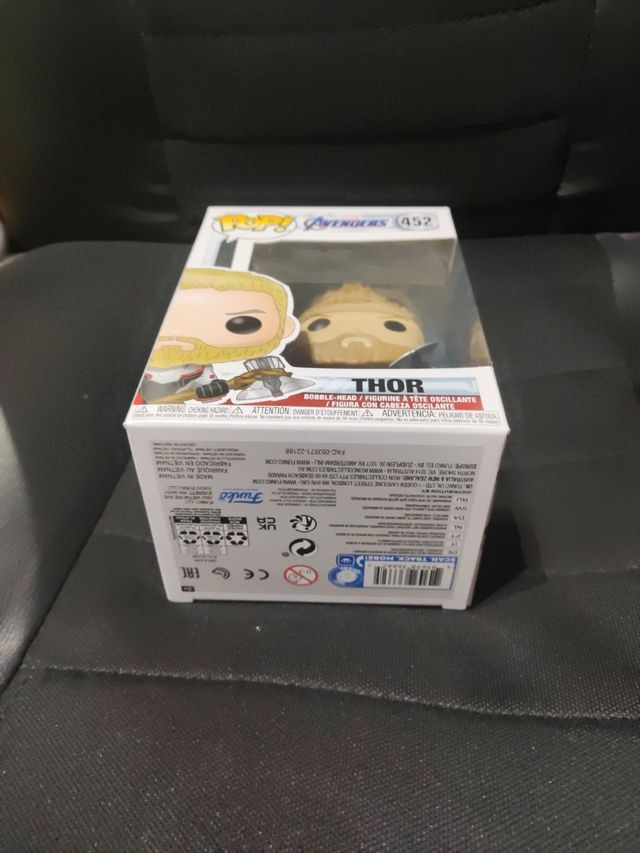 Funko pop Thor 452