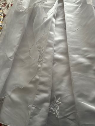 Vestido de primera comunión