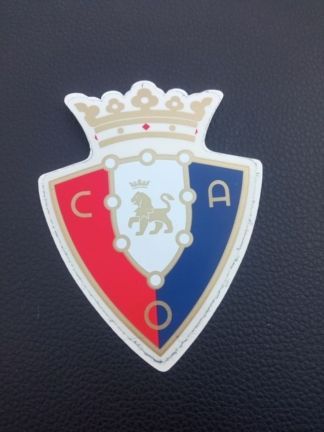 Pegatina C.A.Osasuna