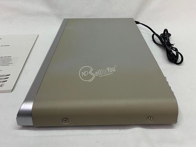 Lettore dvd/cd/mp3 player Roadstar DVD-2016H