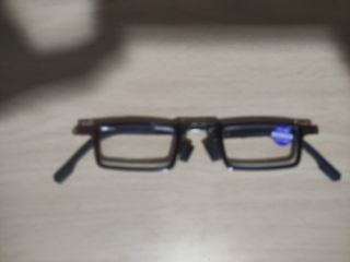 Gafas plegables de lectura (presbicia)