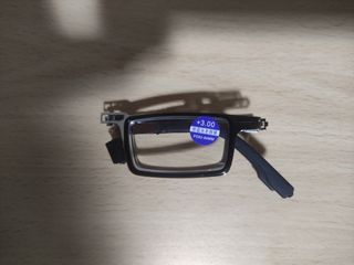 Gafas plegables de lectura (presbicia)