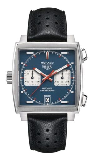 Reloj Tag Heuer Mónaco Heritage.