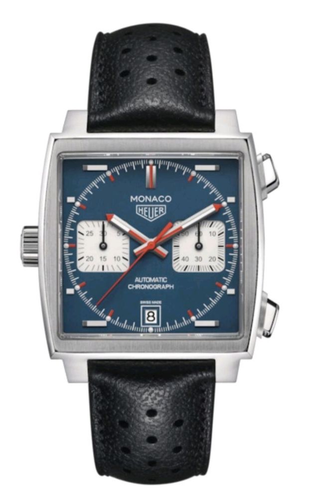 Reloj Tag Heuer Mónaco Heritage.