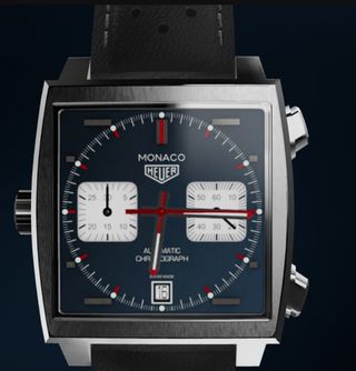Reloj Tag Heuer Mónaco Heritage.