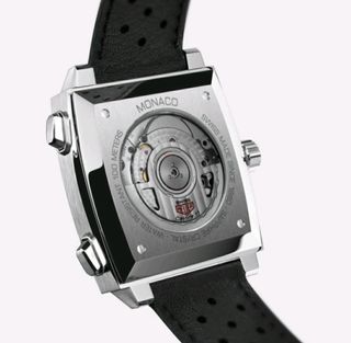 Reloj Tag Heuer Mónaco Heritage.