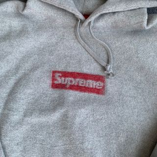 Supreme Inside Out Boxlogo