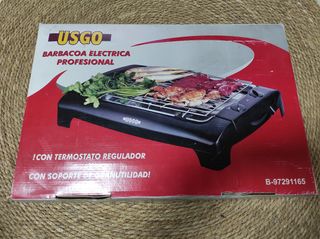 barbacoa eléctrica nueva a estrenar