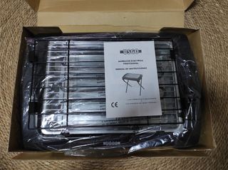 barbacoa eléctrica nueva a estrenar