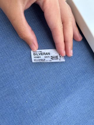 Espejo de baño de IKEA