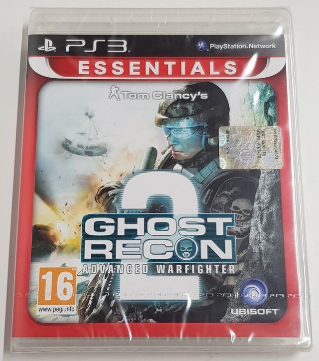 Gioco Ghost Recon Advanced Warfighter 2 PS3