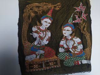 batik thailandese