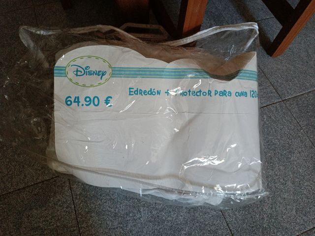 edredón Mickey mouse