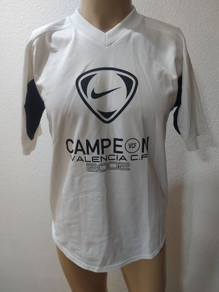 Valencia CF Nike シャツ 90サイズ T-shirt Nike Valencia C.F em segunda mão durante 20 EUR em