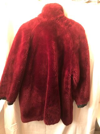 Abrigo mutón