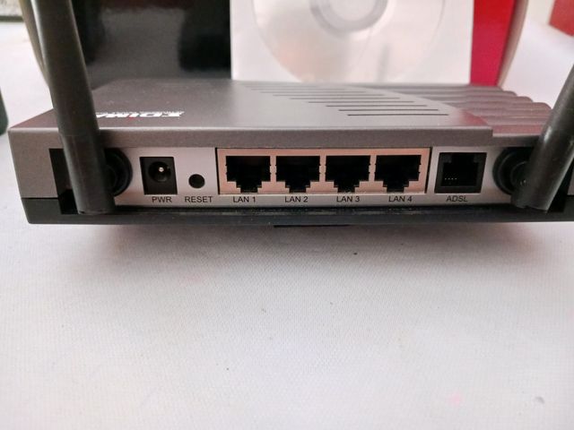Modem Router Edimax