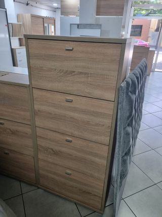 zapatero 4 cajones
