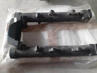 Botellas suspensión bmw r80 rt