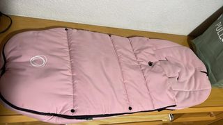 saco bugaboo rosa