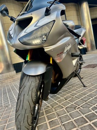 Kawasaki ninja zx6r