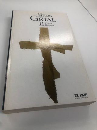 Los hijos del Grial II Peter Berling