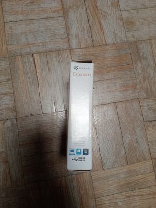 disco duro Seagate 1 tera