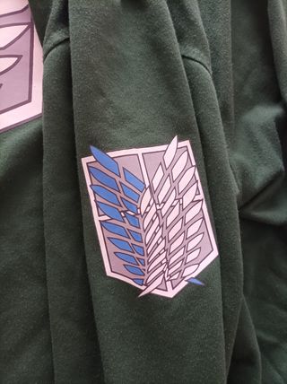 Shingeki no Kyojin - Chaqueta