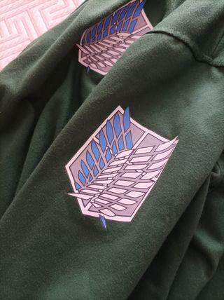 Shingeki no Kyojin - Chaqueta