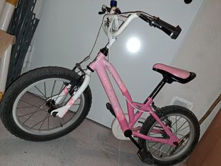 bicicleta monty 103