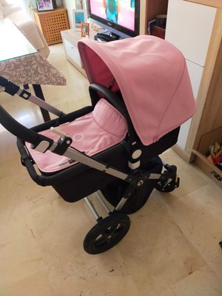 Carro bugaboo 