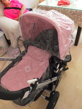 Carro bugaboo 