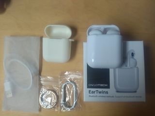 Airpods Owlotech Ear Twins