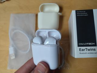 Airpods Owlotech Ear Twins