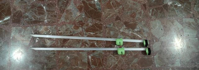 pack de dos soportes para cañas