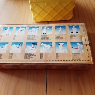 Pesas con mancuernas .