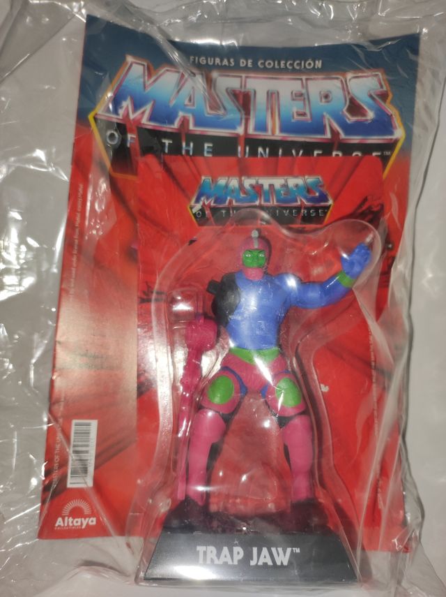 Ram Man N9 figure Masters of the Universe MOTU Alt