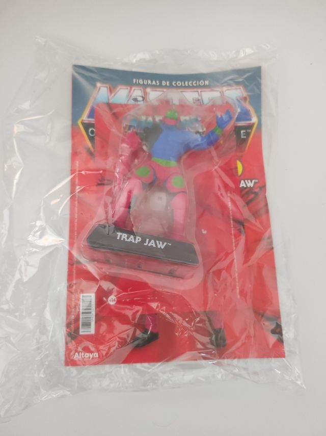 Ram Man N9 figure Masters of the Universe MOTU Alt