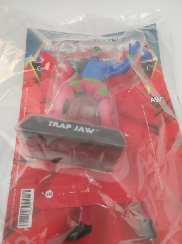 Ram Man N9 figure Masters of the Universe MOTU Alt