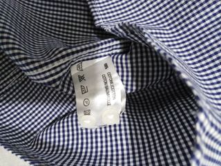 Nuovissima camicia cotton&silk taglia 39/M