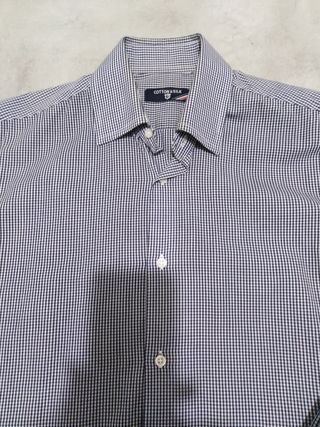 Nuovissima camicia cotton&silk taglia 39/M