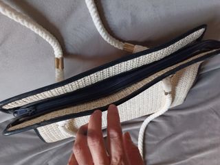 Bolso vintage grande